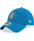 Men's Blue Charlotte FC 9TWENTY Adjustable Hat