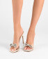 Фото #6 товара Women's Fenella Lucite Stilettos