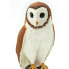 SAFARI LTD Barn Owl Figure