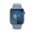 Фото #3 товара Apple WATCH 45 Winter Blue SB M/L