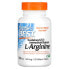 Фото #1 товара Аминокислоты Doctor's Best Sustained Plus Immediate Release L-Arginine 500 мг, 120 таблеток
