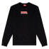 ფოტო #3 პროდუქტის DIESEL Just K2 long sleeve T-shirt