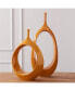 Фото #2 товара Open Oval Ring Vase