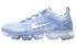 Фото #2 товара Кроссовки Nike Vapormax Low White Blue