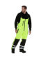 Фото #2 товара Men's High Visibility Reflective Insulated Softshell High Bib Overall