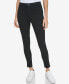 Фото #1 товара Women's Pull On Ponte Pants with Twisted Seams