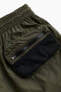 Water-repellent Hiking Shorts