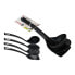 QUTTIN Set Of 4 Nylon Utensils