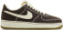 Фото #1 товара [CI9349-201] Mens Nike AIR FORCE 1 LOW '07 PRM 'CANVAS BAROQUE BROWN'