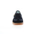 Фото #5 товара Puma Super Team OG 39042408 Mens Black Suede Lifestyle Sneakers Shoes