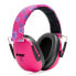 Фото #1 товара reer SilentGuard Kids - Head-band - Pink - 27 dB - CE