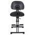 Фото #4 товара meychair AF-SR-Comfort-KL4-AH Black