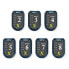 Фото #2 товара Softing IT Networks Zubehör Set mit 7#2 -#8 Smart Remotes