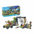 Playset Playmobil 71454 Пластик