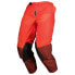 SCOTT 350 Dirt off-road pants Красно-черный, 22 - фото #2