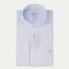 Фото #3 товара HACKETT HM309742 Garment Dye Linen long sleeve shirt