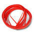 Фото #4 товара Heat shrink tube 10.0/5.0 red - 10pcs