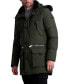 Фото #3 товара Paris Men's Parka with Sherpa Lined Hood Jacket