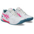 Кроссовки мужские Asics Gel-Dedicate 8 Padel White / Hot Pink, 37.5 - фото #5