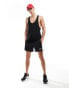 adidas Training Workout vest in black