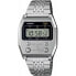 Фото #1 товара Мужские часы Casio A1100D-1EF Серый Серебристый