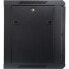 Фото #5 товара Inter-Tech SMA-6409 - Wall mounted rack - 9U - 30 kg - Key lock - 16.7 kg - Black