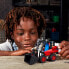 Фото #8 товара Конструктор LEGO Technic 42116 для компаний "2-в-1. Экскаватор-погрузчик и трактор"