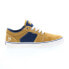 Фото #1 товара Etnies Barge LS 4101000351265 Mens Brown Suede Skate Inspired Sneakers Shoes