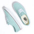 Кроссовки Vans Authentic из коллекции Color Theory Theory Canal Blue, 37 - фото #6