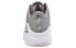 Basketball Sneakers Peak DA073421 Grey-White