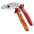 Фото #1 товара NWS Multifunction angled head pliers