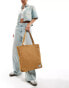 Фото #3 товара Herschel Supply Co inga tote in tan cotton