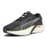 Фото #2 товара Puma Run Xx Nitro 2 Running Womens Black Sneakers Athletic Shoes 37848201