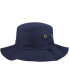 Фото #3 товара Men's Navy Island Hex Reverse Boonie Hat