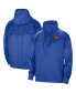 Фото #1 товара Men's Royal Florida Gators Windrunner Raglan Full-Zip Jacket