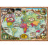 Фото #3 товара Puzzle Weltkarte