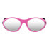 Очки AZR Mountain Sunglasses Pink / Black, Grey/CAT4 - фото #3