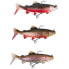 Фото #1 товара FOX RAGE Replicant trout Soft Lure 230 mm 155g