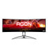 Фото #1 товара AOC 49" VA Curved Gaming Monitor 5120 x 144