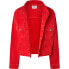 PEPE JEANS Foxy Red jacket