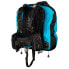 Фото #3 товара OMS IQ Lite CB Signature With Deep Ocean 2.0 Wing BCD
