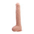 Фото #1 товара Dick Realistic Dildo with Suction Cup Flesh