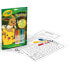 CRAYOLA Book Pokemon Activities 7 Galrators