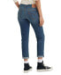 Women's Relaxed Boyfriend Tapered-Leg Jeans