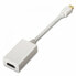 Фото #2 товара Кабель HDMI Aisens A125-0138 Белый 15 cm