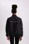Фото #8 товара Куртка regular fit DeFactoFit Su-Itici B2419AX24SP