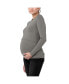 Фото #3 товара Топ органических блузок для кормления Ripe Maternity Moss