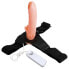 Hybee Multi-Speed Strap-On with Hollow Dildo and Remote Control