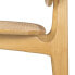 Dining Chair Natural 42 x 50 x 79,5 cm