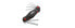 Фото #2 товара Ручные инструменты Wiha PocketStar - 12 см - стекловолокно - черный/красный.
